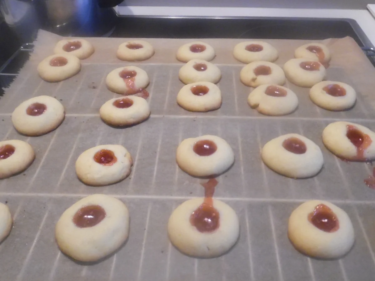 Rezept: Engelsaugen Bild Nr. 2488 Engelsaugen - Rezept - Bild Nr. 2488