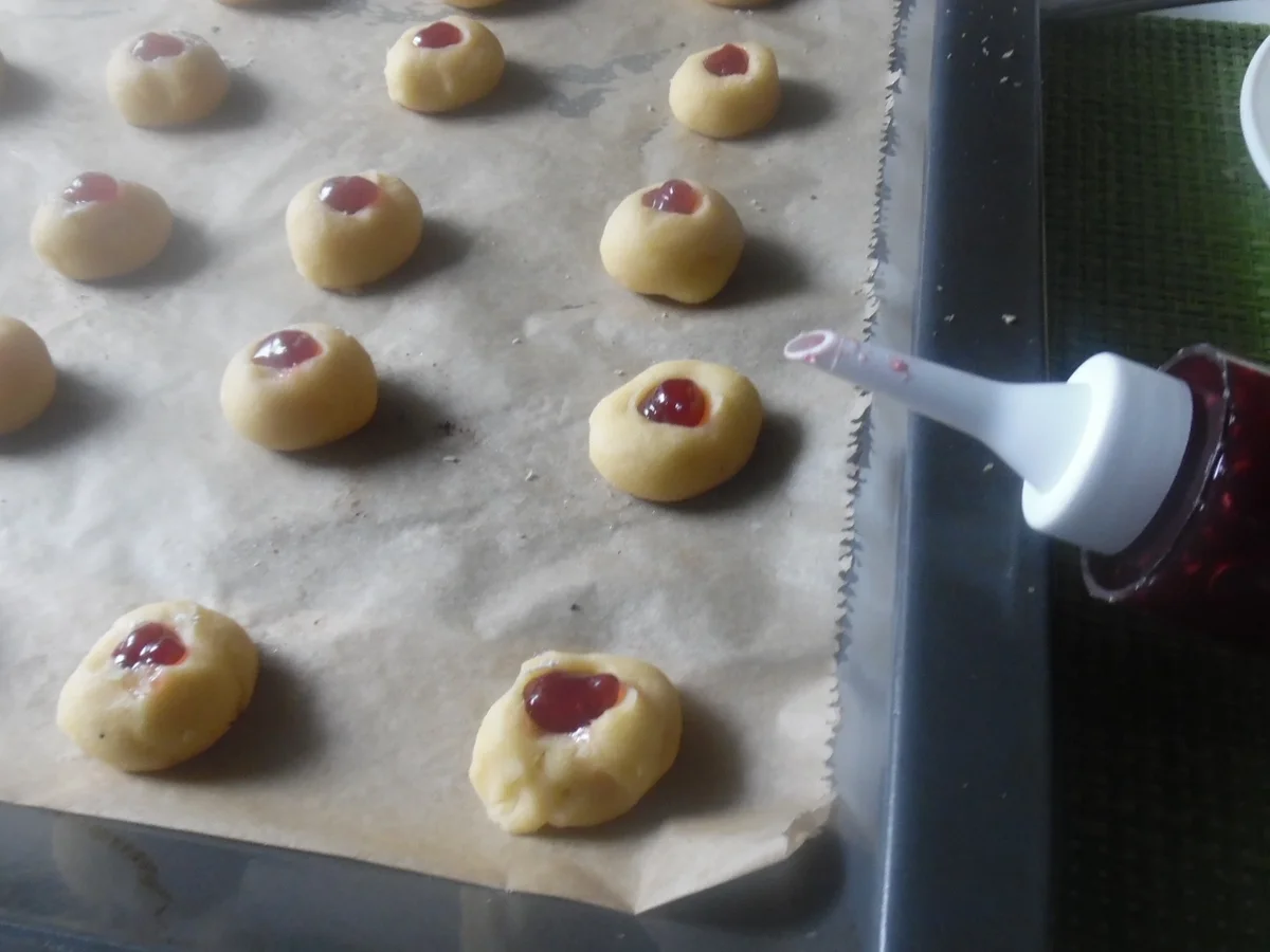 Rezept: Engelsaugen Bild Nr. 2489 Engelsaugen - Rezept - Bild Nr. 2489