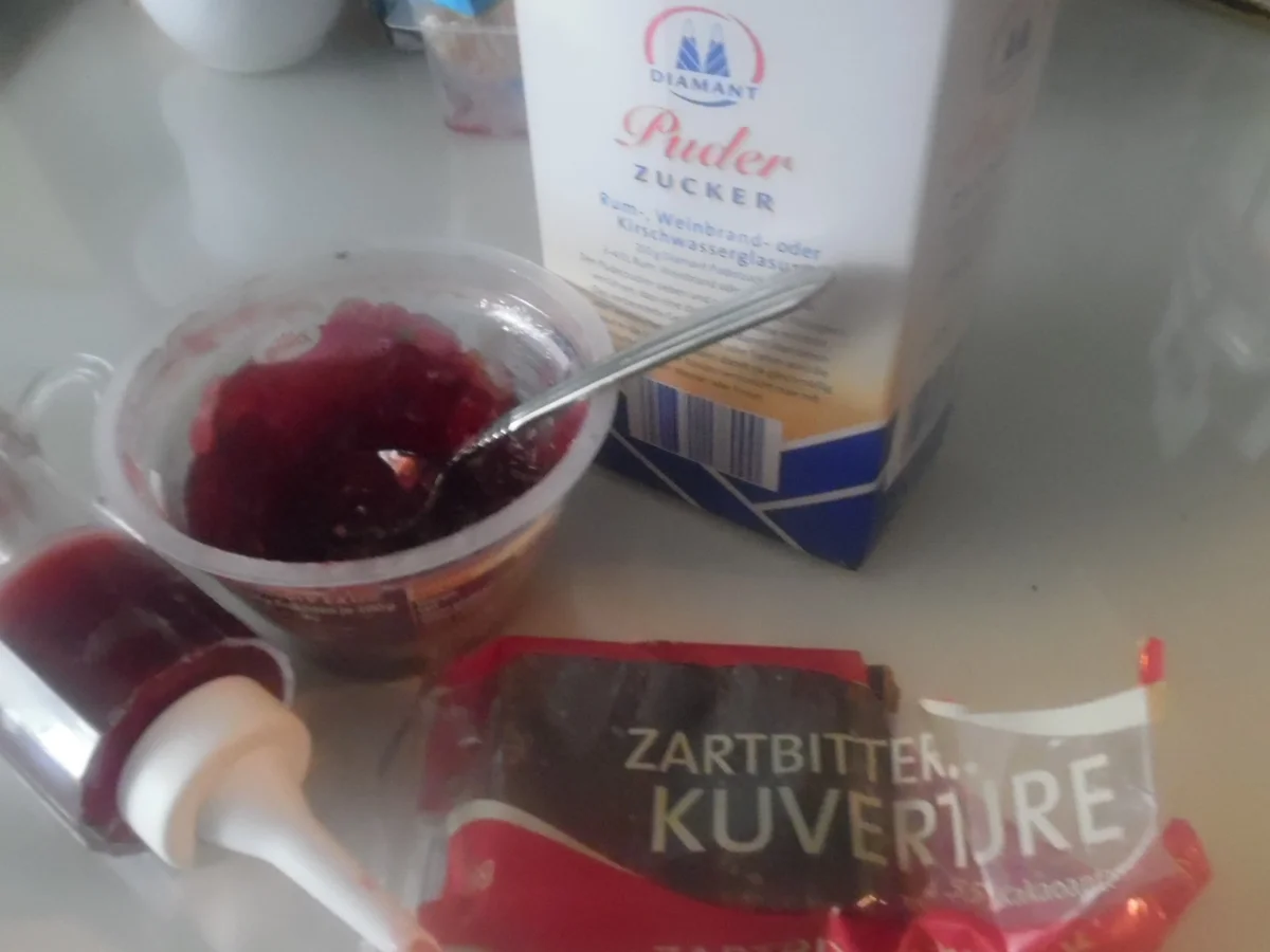 Rezept: Engelsaugen Bild Nr. 2490 Engelsaugen - Rezept - Bild Nr. 2490