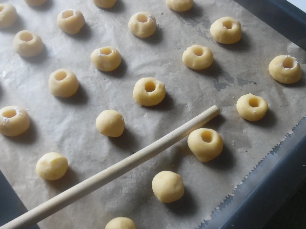 Rezept: Engelsaugen Bild Nr. 2491 Engelsaugen - Rezept - Bild Nr. 2491