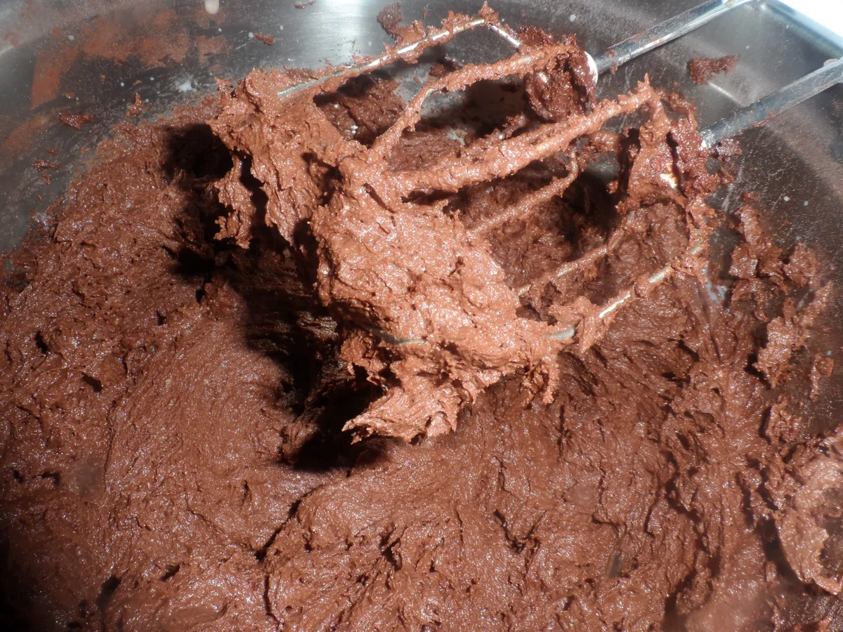 BiNe` S BROWNIES - Rezept - Bild Nr. 2491