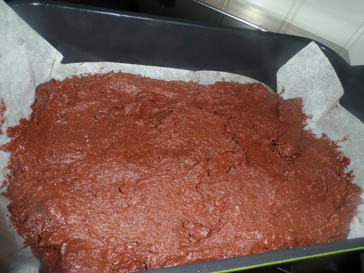 BiNe` S BROWNIES - Rezept - Bild Nr. 2492