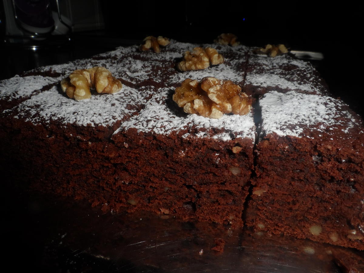 BiNe` S BROWNIES - Rezept - Bild Nr. 2494