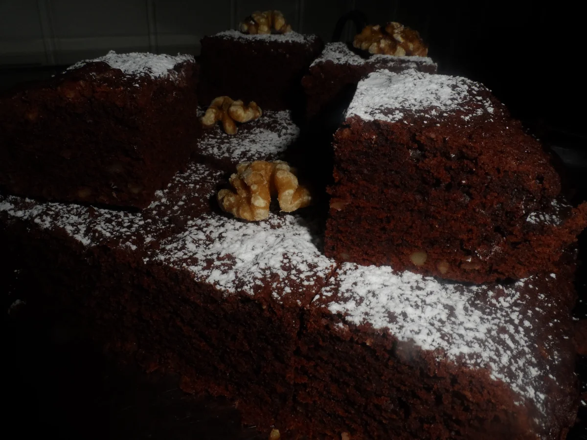 BiNe` S BROWNIES - Rezept - Bild Nr. 2495