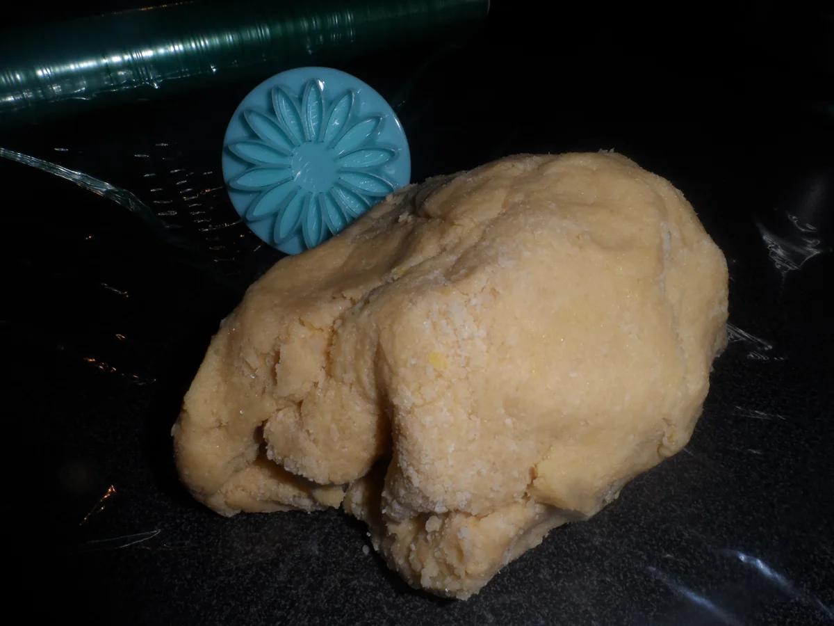 BiNe` S CHAI KEKSE - Rezept - Bild Nr. 2489