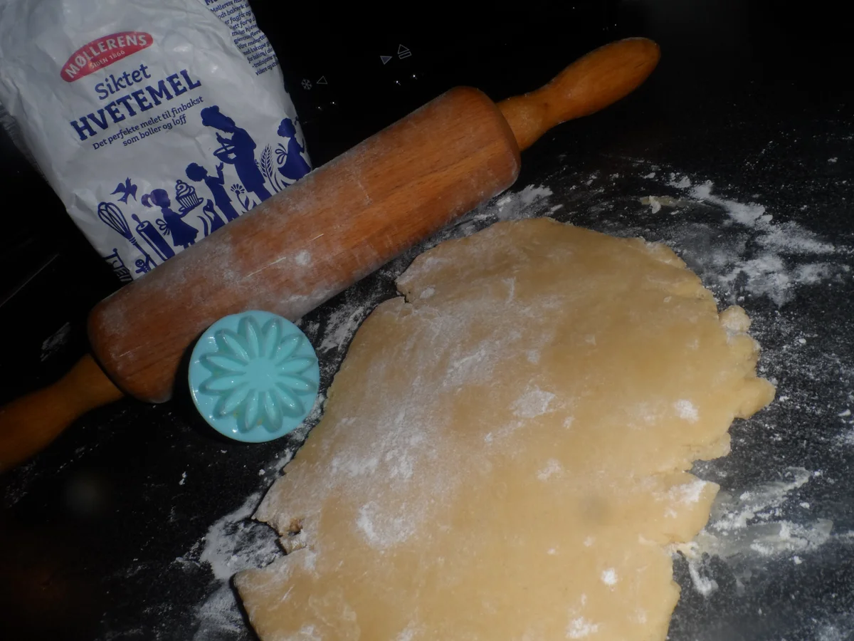 BiNe` S CHAI KEKSE - Rezept - Bild Nr. 2490