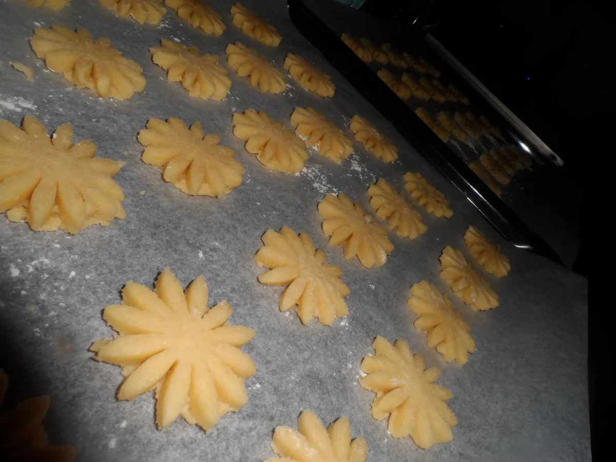 BiNe` S CHAI KEKSE - Rezept - Bild Nr. 2491