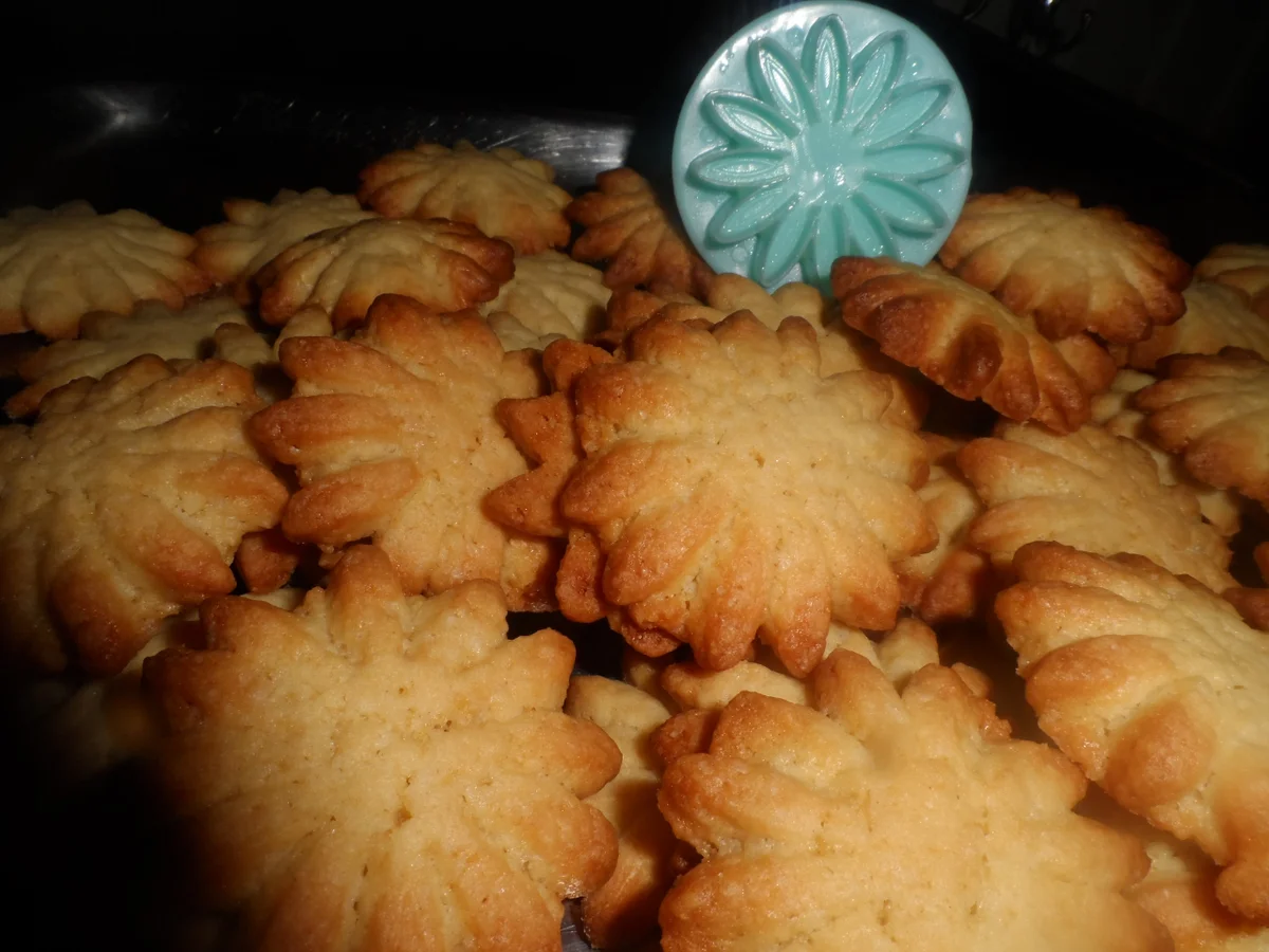 BiNe` S CHAI KEKSE - Rezept - Bild Nr. 2492