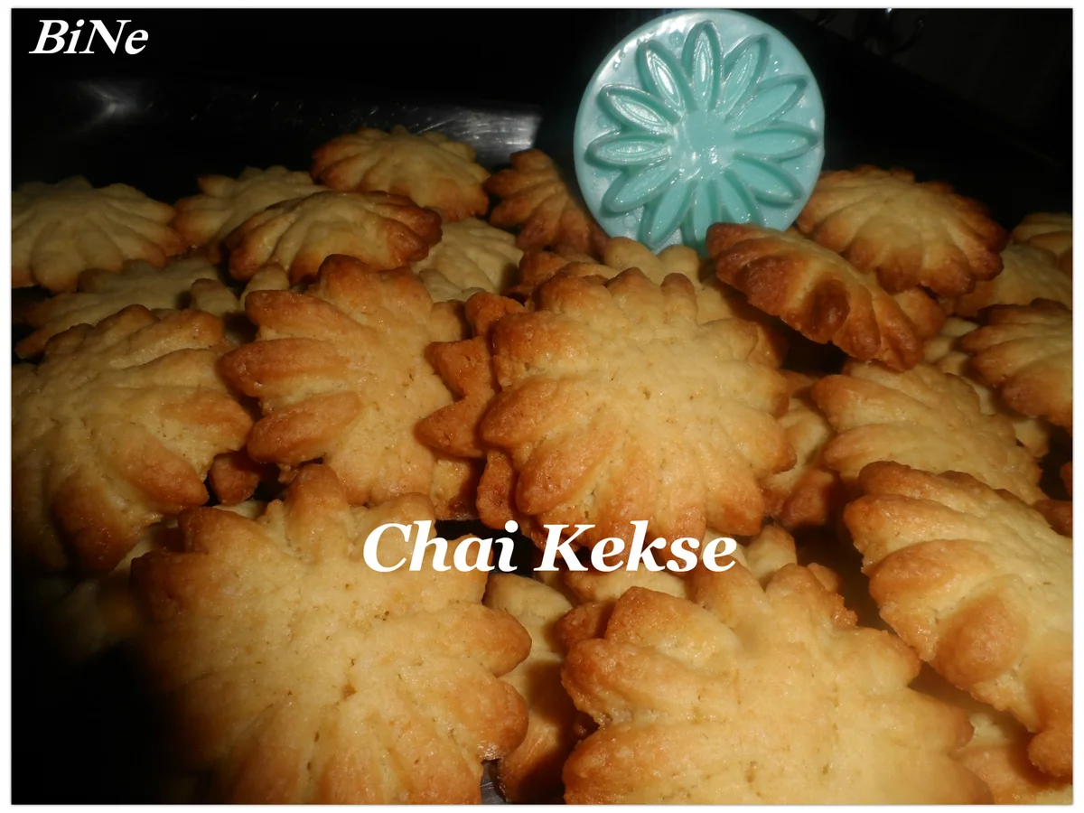 BiNe` S CHAI KEKSE - Rezept - Bild Nr. 2489