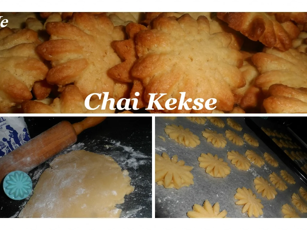 BiNe` S CHAI KEKSE - Rezept - Bild Nr. 2490