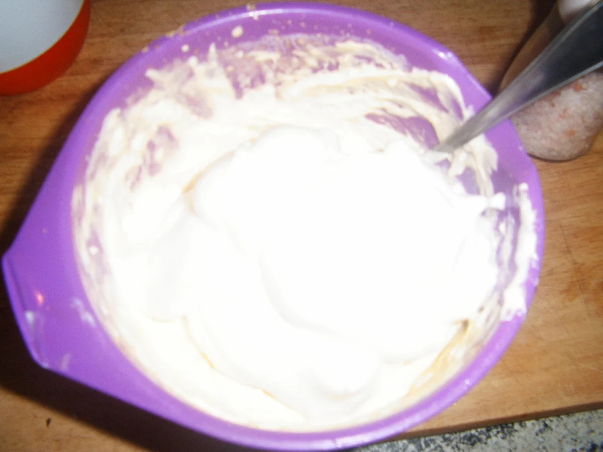 Rezept: Quarkauflauf mit Aprikosenkompott Bild Nr. 2499 Quarkauflauf mit Aprikosenkompott - Rezept - Bild Nr. 2499