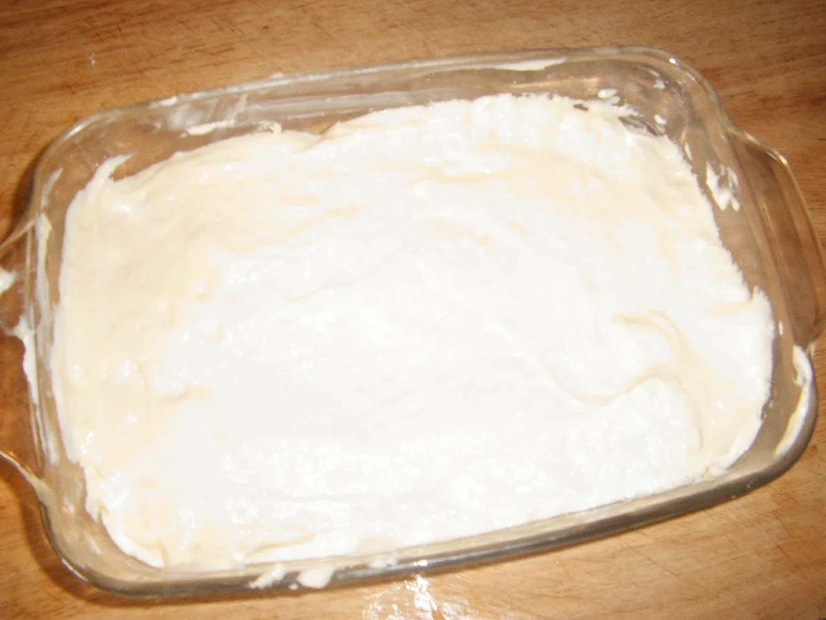 Rezept: Quarkauflauf mit Aprikosenkompott Bild Nr. 2500 Quarkauflauf mit Aprikosenkompott - Rezept - Bild Nr. 2500