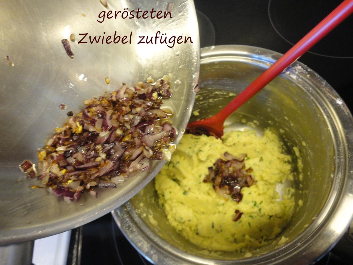 Kichererbsen - Nocken a'la emari - Rezept - Bild Nr. 2685