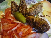 Kichererbsen - Nocken a'la emari - Rezept - Bild Nr. 2692