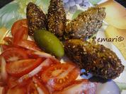 Kichererbsen - Nocken a'la emari - Rezept - Bild Nr. 2692