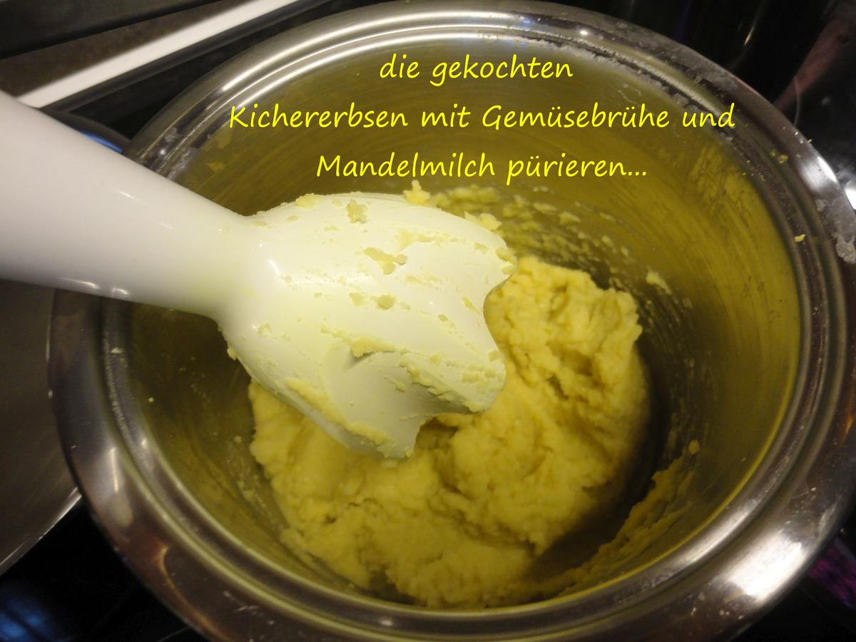 Kichererbsen - Nocken a'la emari - Rezept - Bild Nr. 2695