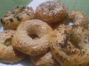 Rezept: Bagels Bild Nr. 2491 Bagels - Rezept - Bild Nr. 2491