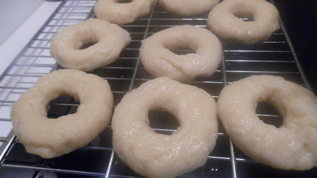 Bagels - Rezept - Bild Nr. 2496