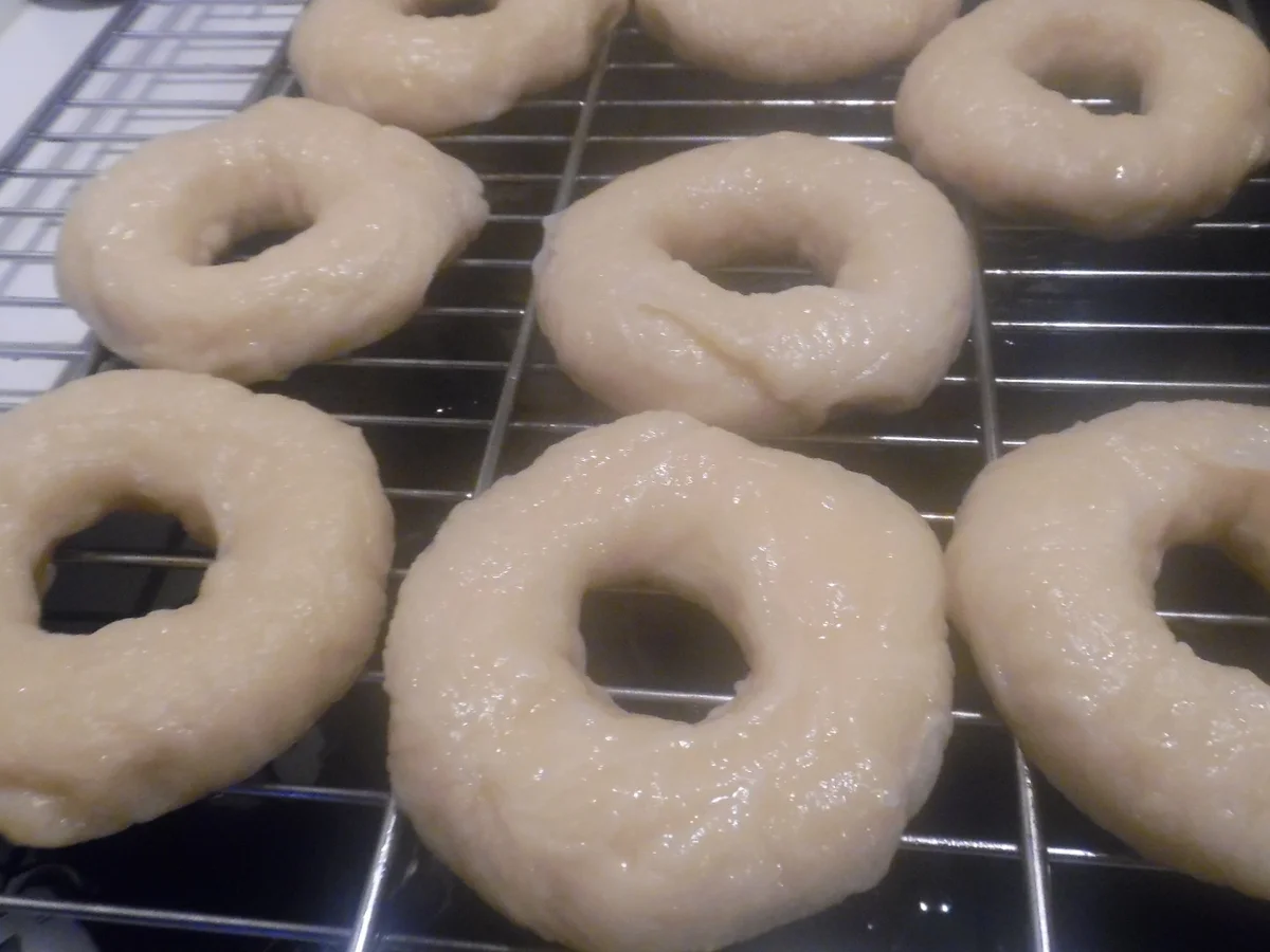 Rezept: Bagels Bild Nr. 2496 Bagels - Rezept - Bild Nr. 2496