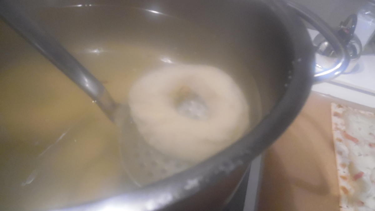 Bagels - Rezept - Bild Nr. 2497