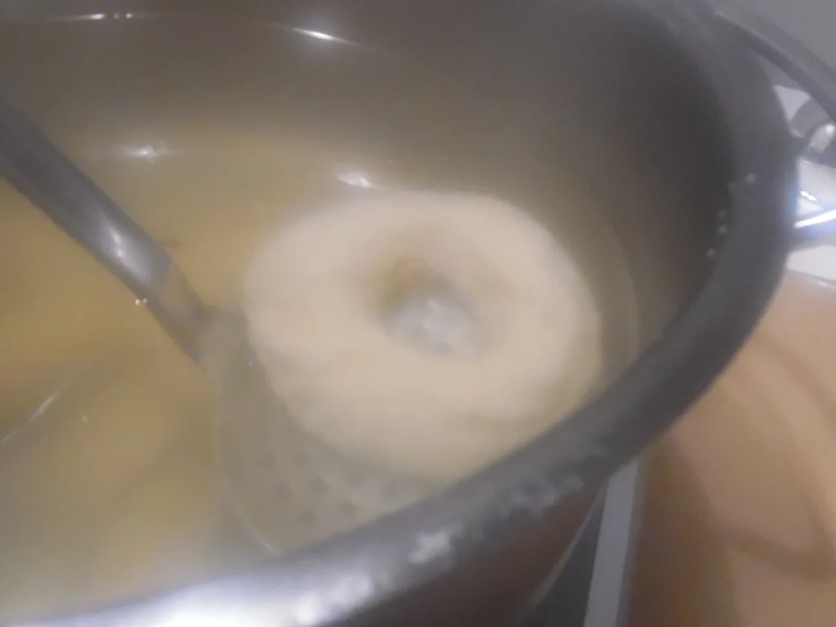 Rezept: Bagels Bild Nr. 2497 Bagels - Rezept - Bild Nr. 2497