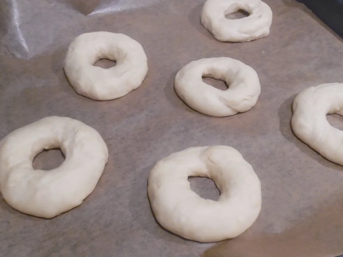 Rezept: Bagels Bild Nr. 2498 Bagels - Rezept - Bild Nr. 2498