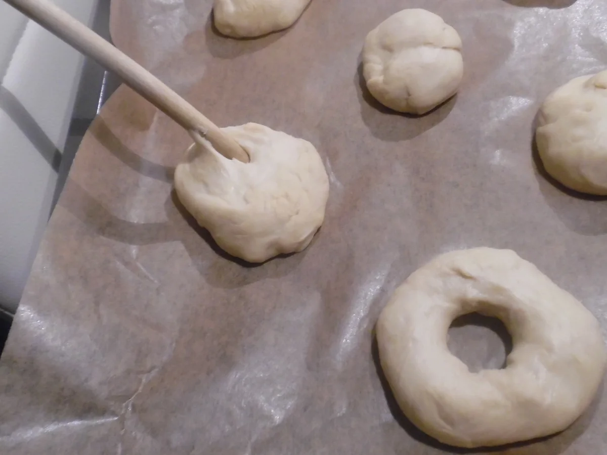 Rezept: Bagels Bild Nr. 2499 Bagels - Rezept - Bild Nr. 2499