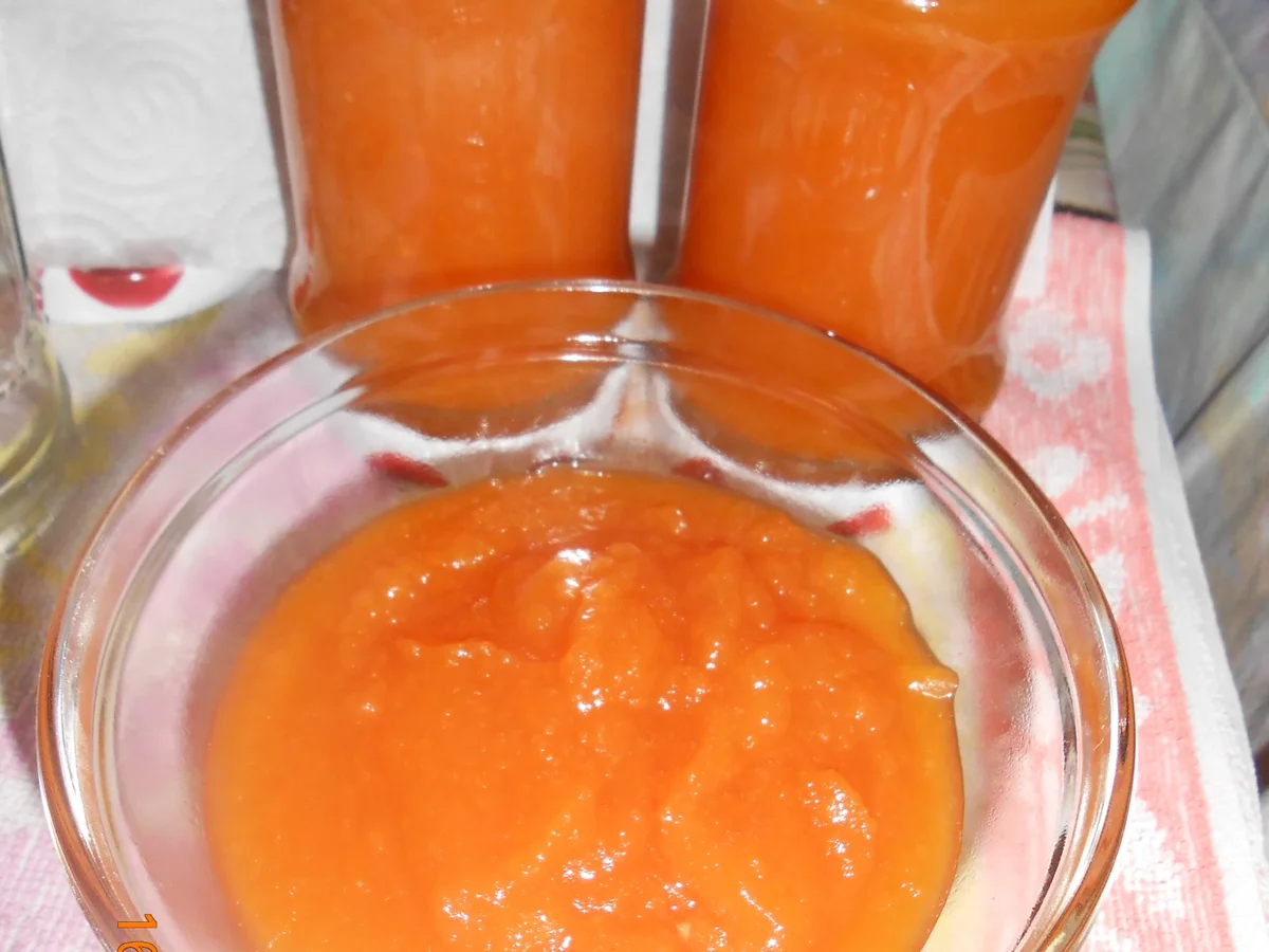 Rezept: Kürbismarmelade Bild Nr. 2515 Kürbismarmelade - Rezept - Bild Nr. 2515