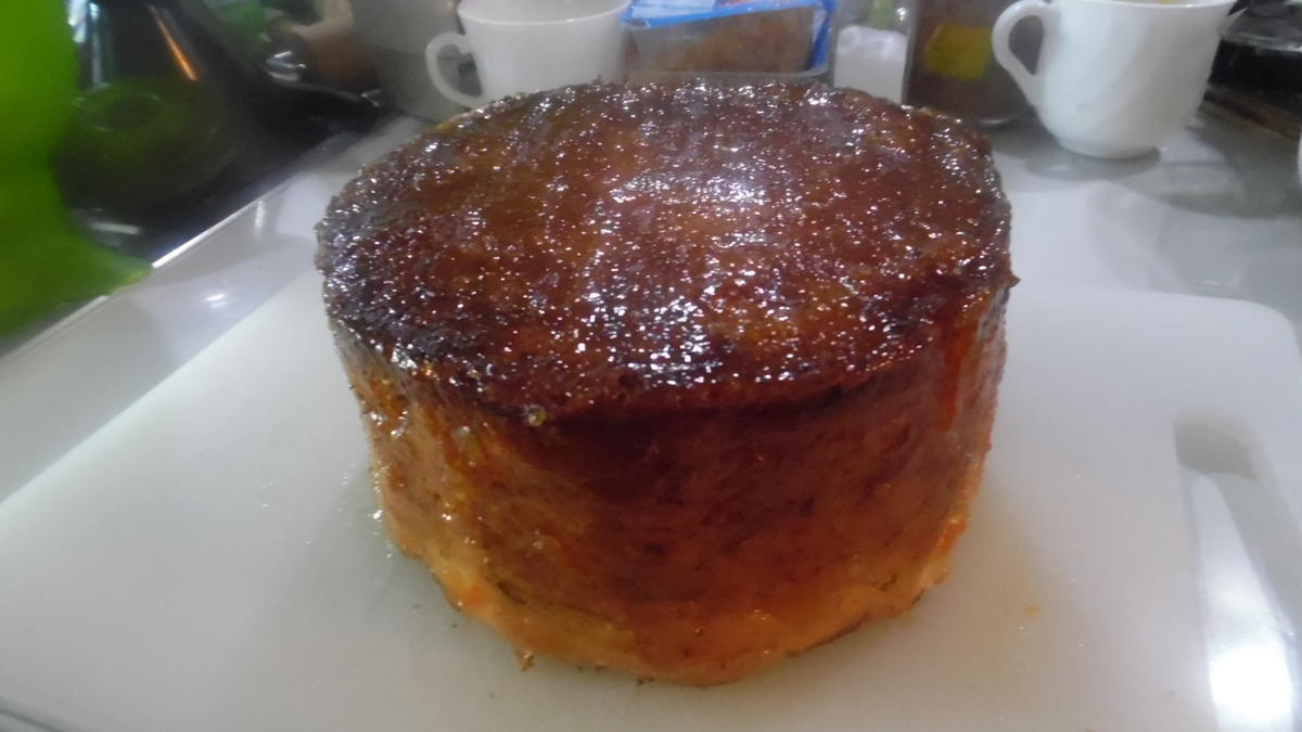 Baumkuchen-Torte - Rezept - Bild Nr. 2492