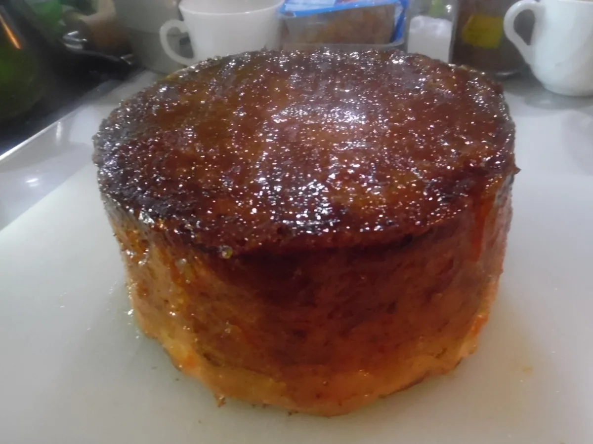 Baumkuchen-Torte - Rezept - Bild Nr. 2492