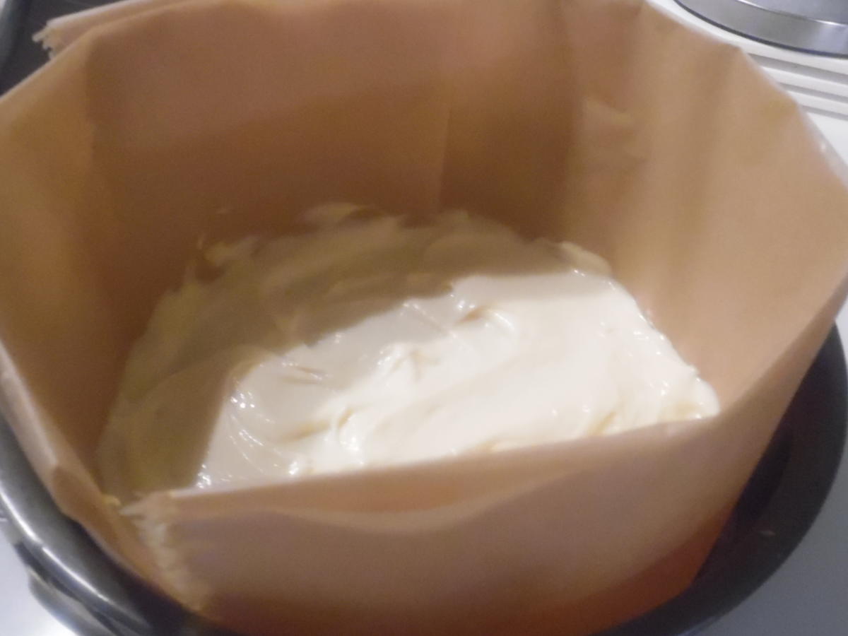Baumkuchen Torte - einfach - von barbara62