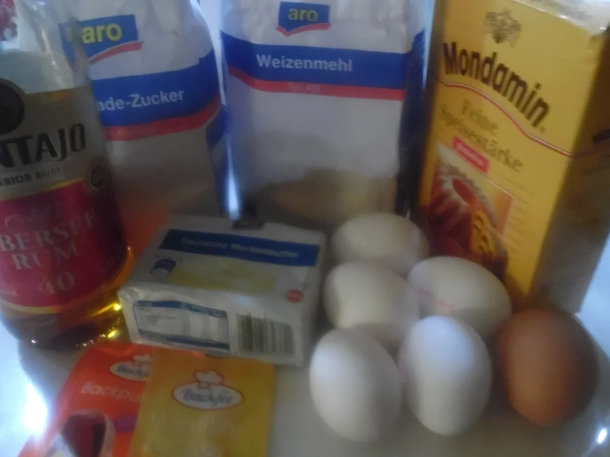 Baumkuchen-Torte - Rezept - Bild Nr. 2499