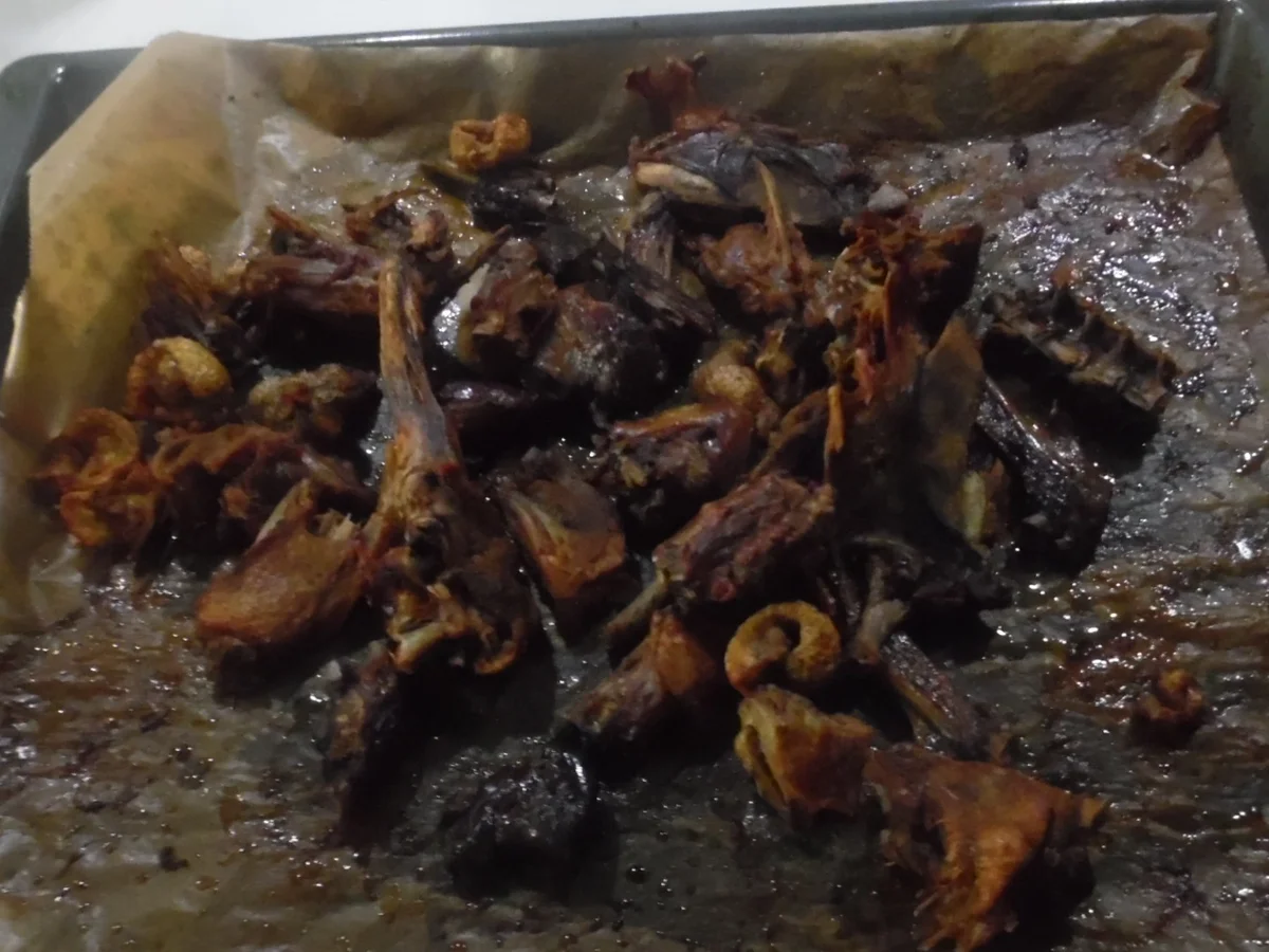 Ente "cross" - Rezept - Bild Nr. 2494