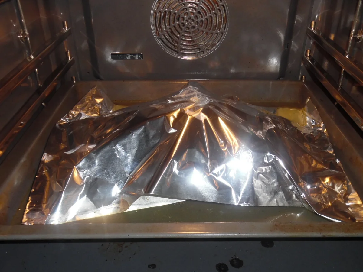 Ente "cross" - Rezept - Bild Nr. 2497