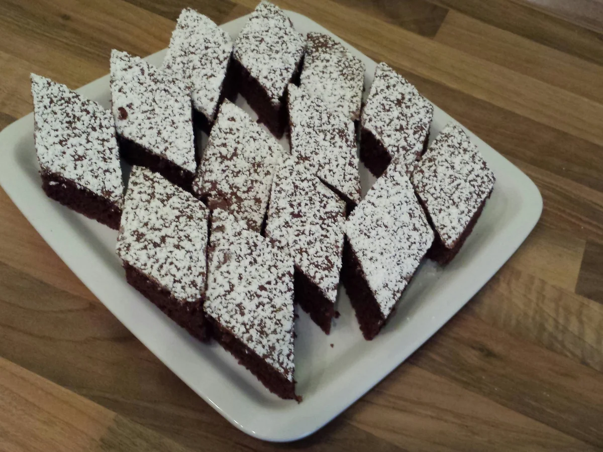 Gewürzschnitten - Rezept - Bild Nr. 2491