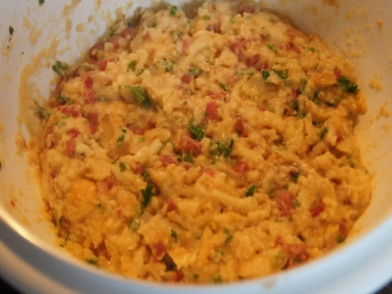 Rezept: Schinken-Semmelknödel mit Steinpilzragout Bild Nr. 2496 Schinken-Semmelknödel mit Steinpilzragout - Rezept - Bild Nr. 2496