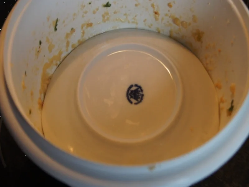 Rezept: Schinken-Semmelknödel mit Steinpilzragout Bild Nr. 2497 Schinken-Semmelknödel mit Steinpilzragout - Rezept - Bild Nr. 2497