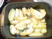 Rosmarin Zitronen Kartoffeln - Rezept