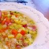 Kartoffelsuppe mit Rauchfleisch - Rezept - Bild Nr. 2491