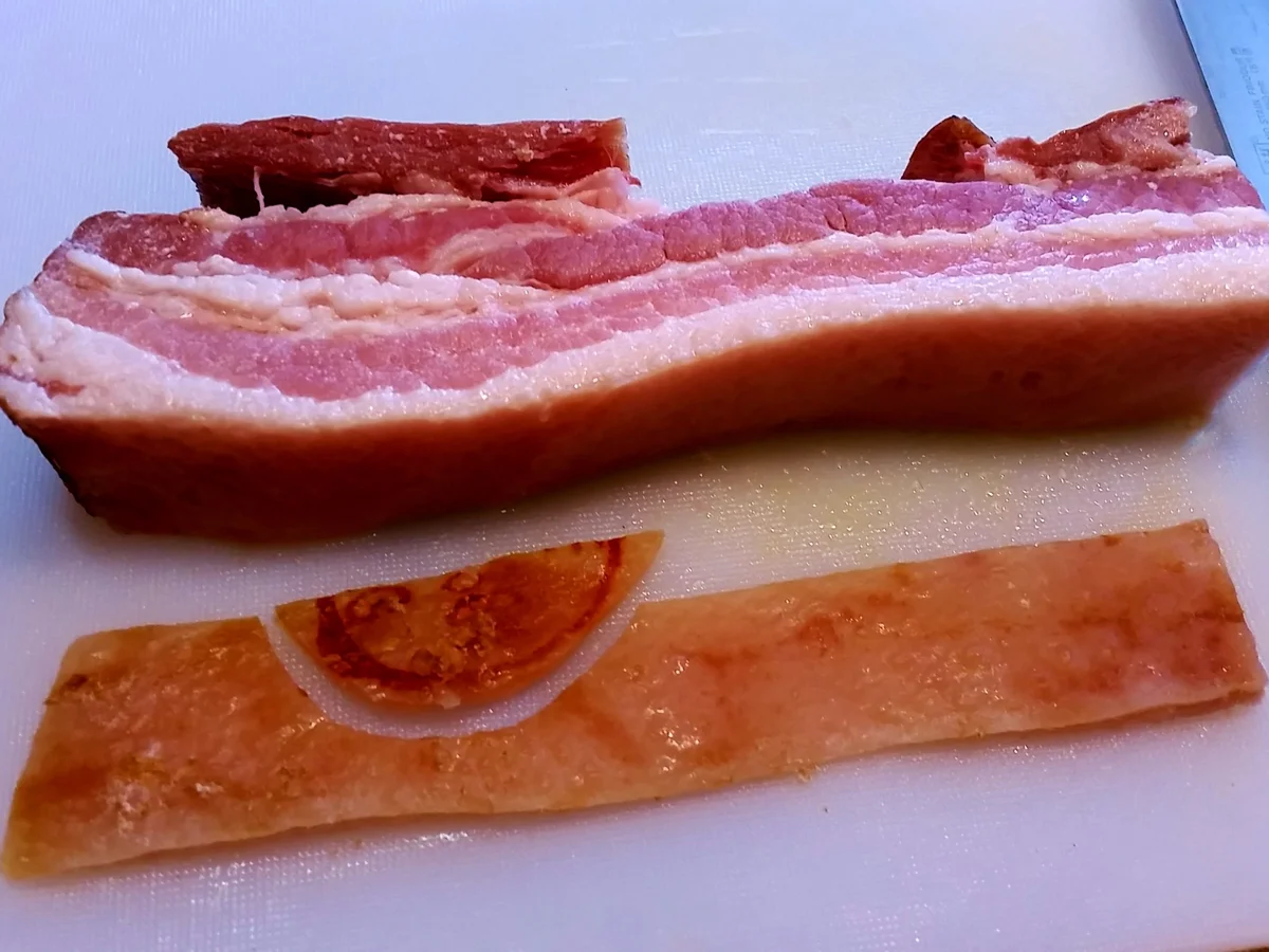 Kartoffelsuppe mit Rauchfleisch - Rezept - Bild Nr. 2496