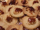Plätzchen: Makronenbusserl - Rezept - Bild Nr. 2491