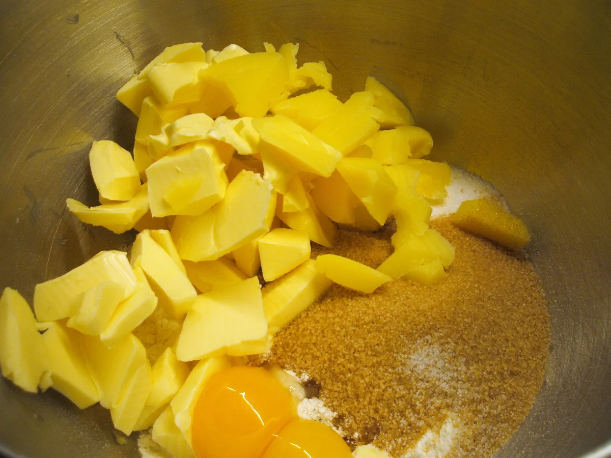 Plätzchen: Makronenbusserl - Rezept - Bild Nr. 2492