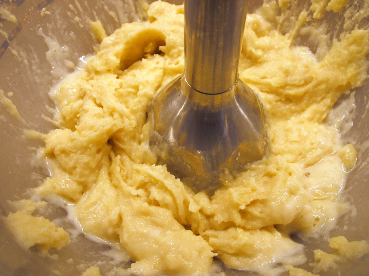 Plätzchen: Makronenbusserl - Rezept - Bild Nr. 2493