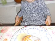 Kürbis Pfannkuchen - Rezept - Bild Nr. 2491