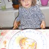 Kürbis Pfannkuchen - Rezept - Bild Nr. 2491