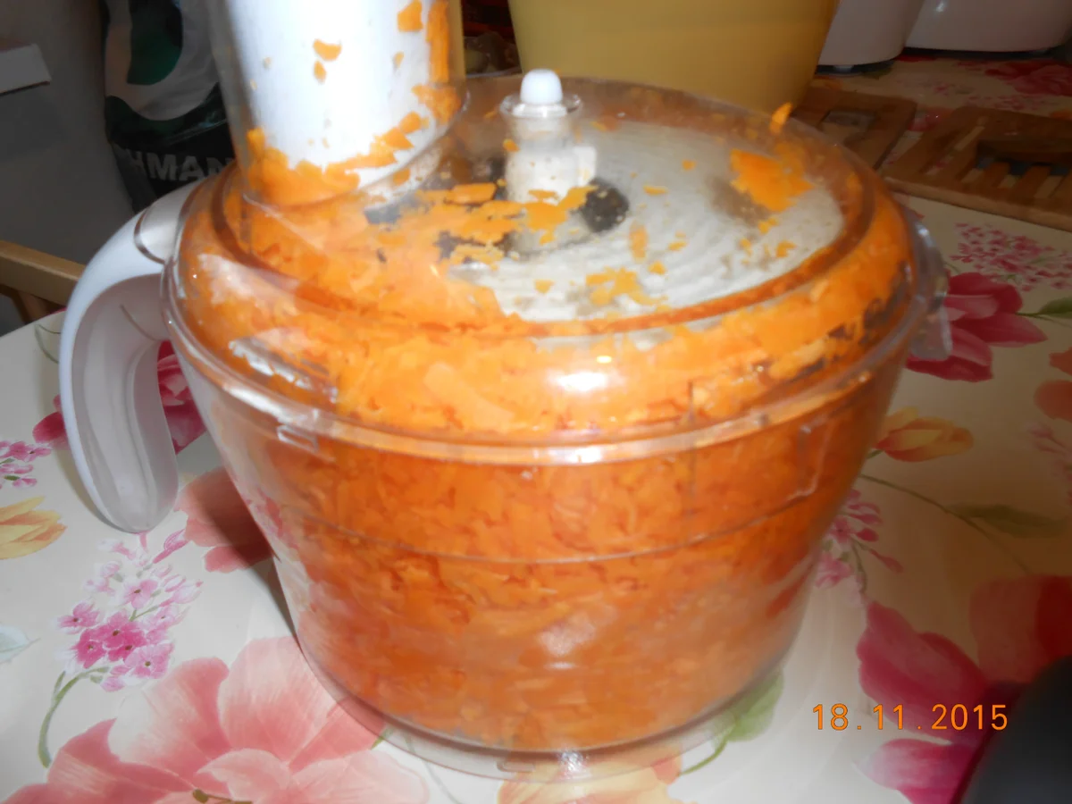 Kürbis Pfannkuchen - Rezept - Bild Nr. 2494