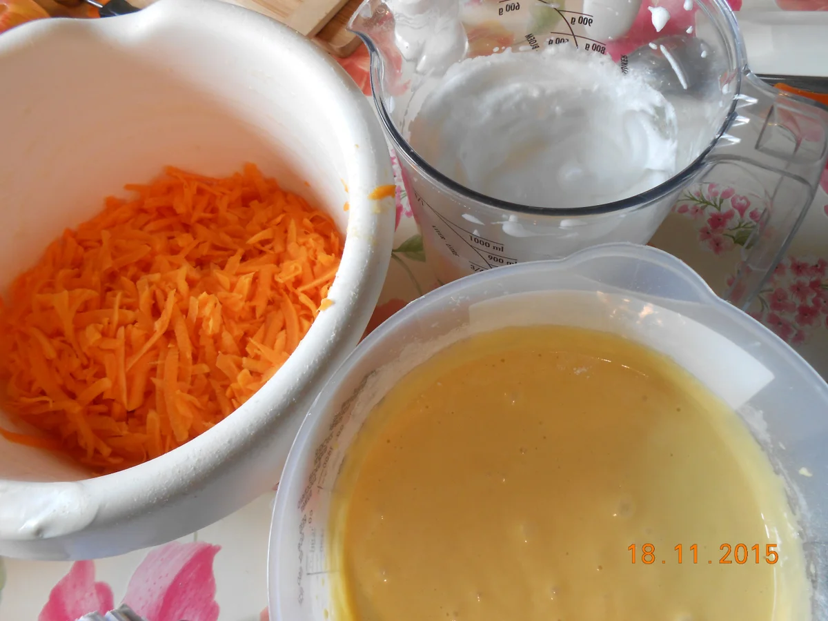 Kürbis Pfannkuchen - Rezept - Bild Nr. 2497