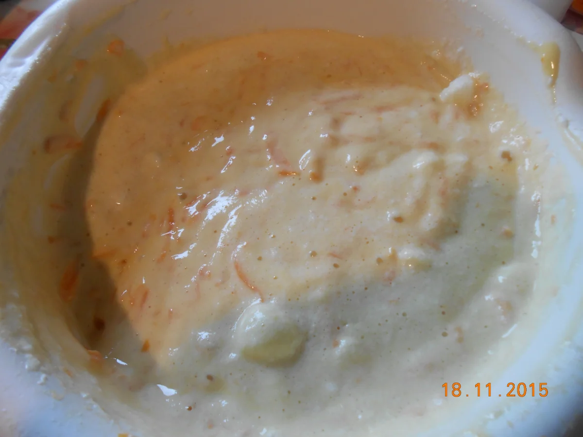 Kürbis Pfannkuchen - Rezept - Bild Nr. 2499