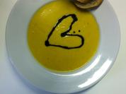 Kürbiscremesuppe - Rezept - Bild Nr. 2508