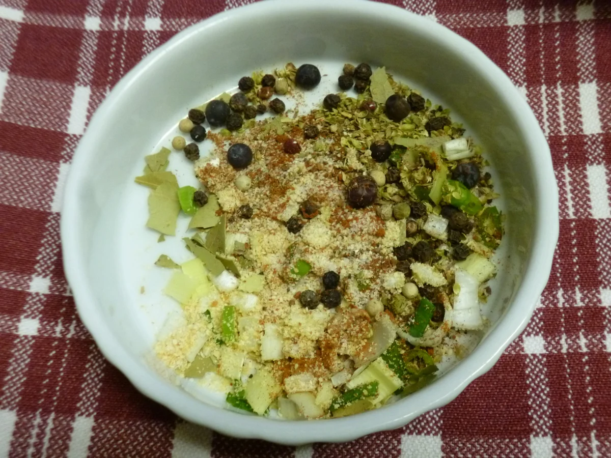 Rezept: Gewürzmischung für Krustenbraten Bild Nr. 2544 Gewürzmischung für Krustenbraten - Rezept - Bild Nr. 2544